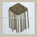 chain brooch for garment accessories